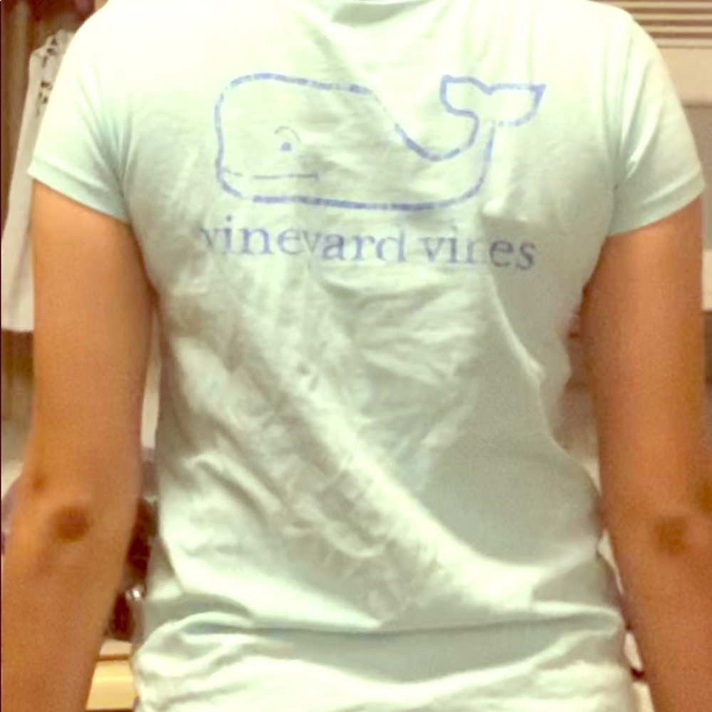 Vineyard Vines Tee